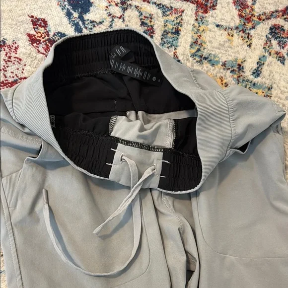 lululemon athletica Gray Sweatpants Ultimate Comfort - Picture 8 of 9